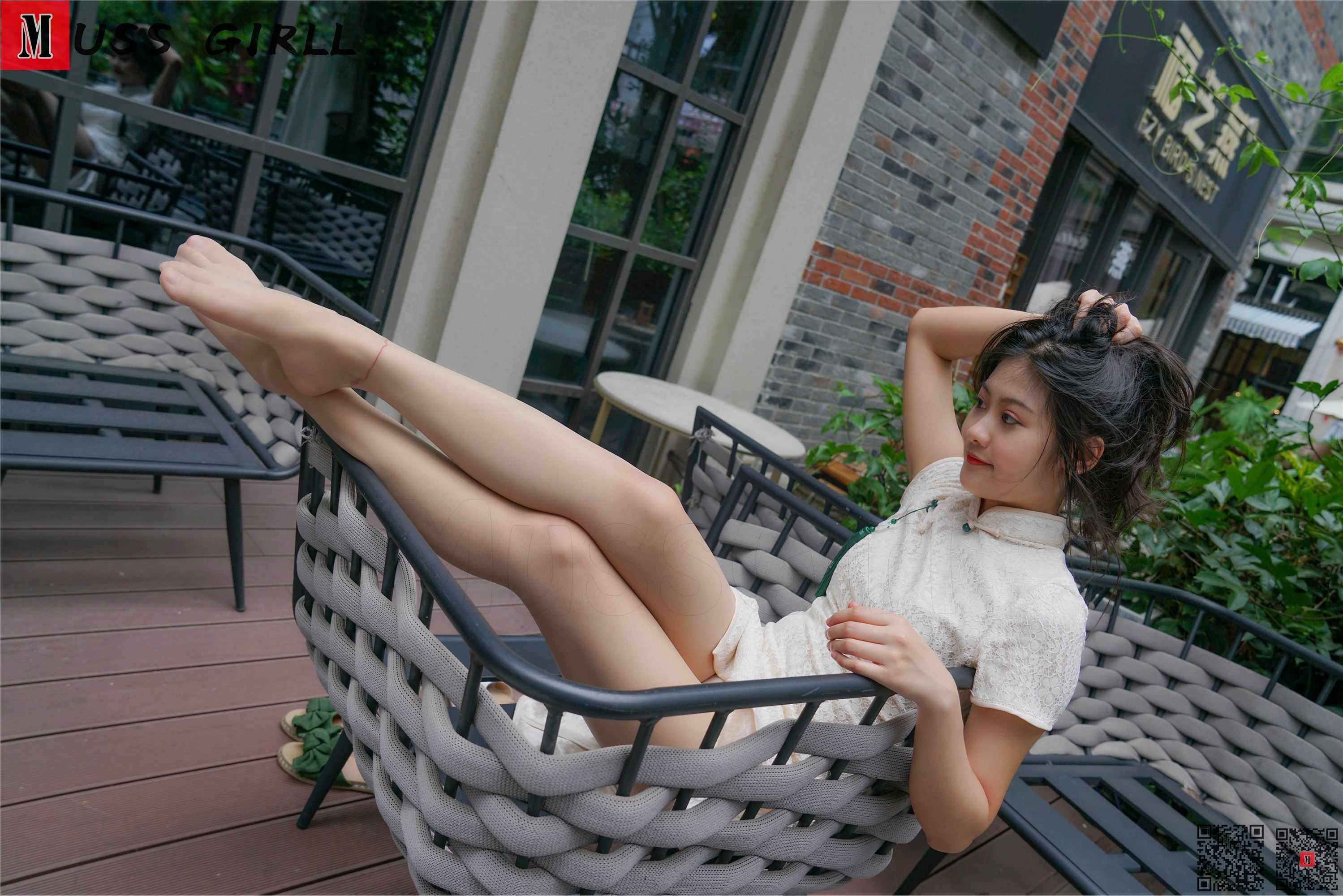 MussGirl慕丝女郎  NO.621 桐桐（下）